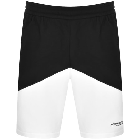 Recommended Product Image for Armani Exchange Jersey Shorts Black
