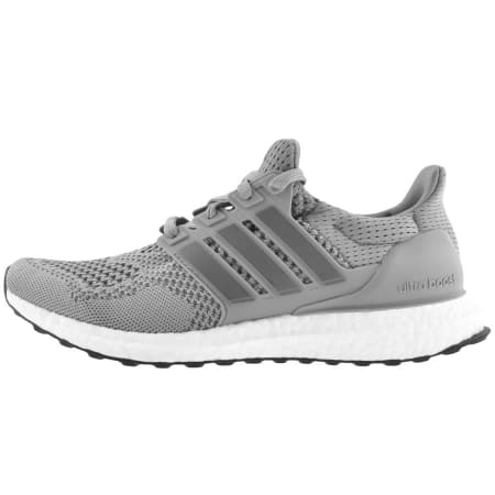 Product Image for adidas Ultraboost 1.0 Trainers Grey