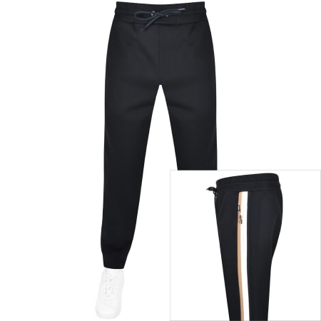 Product Image for BOSS Lamont 131 Joggers Navy