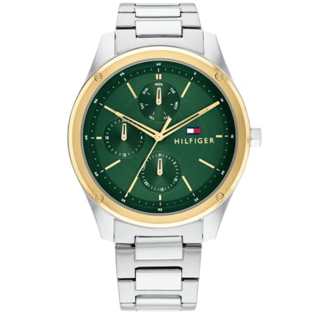 Product Image for Tommy Hilfiger Tyler Watch Silver