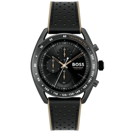 Product Image for BOSS Cecut Watch Black