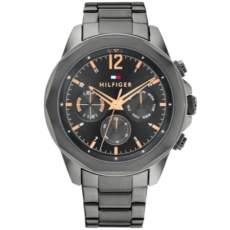 Product Image for Tommy Hilfiger Lars Watch Silver