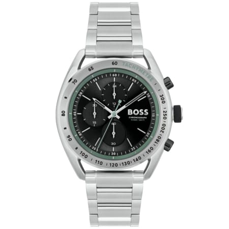 Product Image for BOSS Cecut Watch Silver