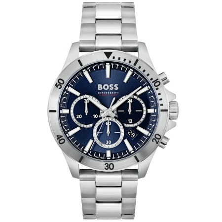 Product Image for BOSS Troper Watch Silver