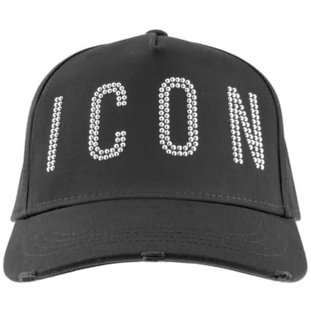 Recommended Product Image for DSQUARED2 Logo Baseball Cap Black