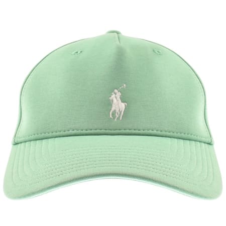 Recommended Product Image for Ralph Lauren Classic Sport Baseball Cap Green