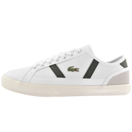 Product Image for Lacoste Sideline Pro Trainers White