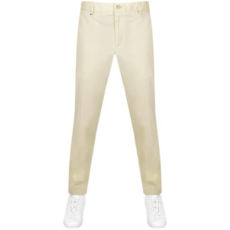Product Image for BOSS Genius Trousers White
