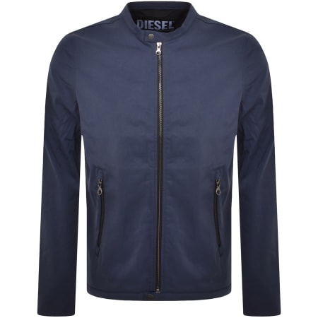Recommended Product Image for Diesel J Glory NW Jacket Blue