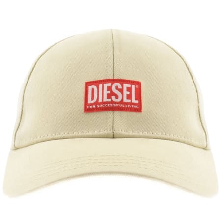 Product Image for Diesel Corry Jacq Wash Cap Beige
