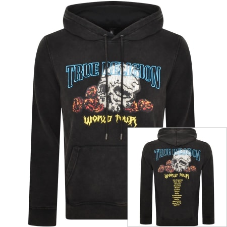 Recommended Product Image for True Religion True Skull Hoodie Black