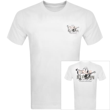 Product Image for True Religion True Brand T Shirt White