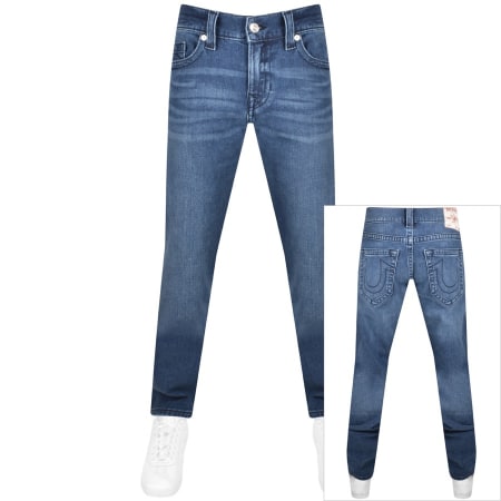 Product Image for True Religion Ricky Denim Jeans Blue