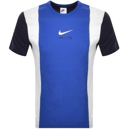 Product Image for Nike Sportswear Air T Shirt Blue