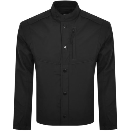 Product Image for G Star Raw Moto Overshirt Black