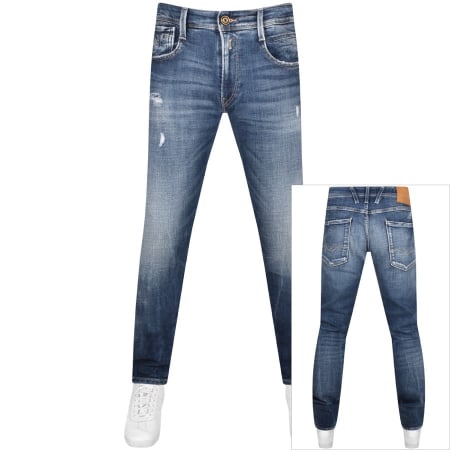 Men's Replay Jeans  Mainline Menswear US