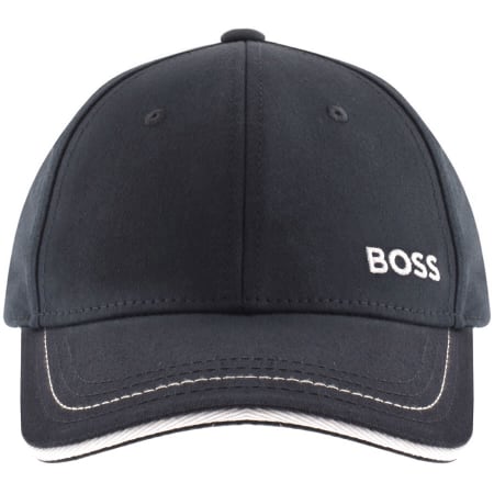 Product Image for BOSS Baseball Cap Navy