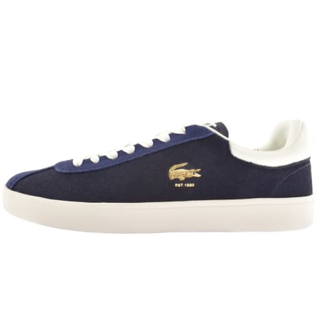 Product Image for Lacoste Baseshot Trainers Navy