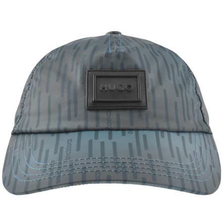 Product Image for HUGO Jude Cap Blue