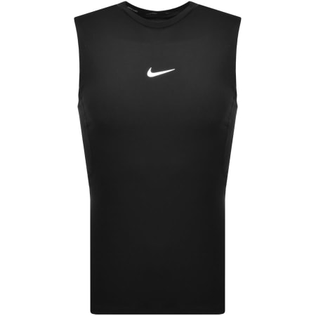 Product Image for Nike Training Dri Fit Tight Vest Black