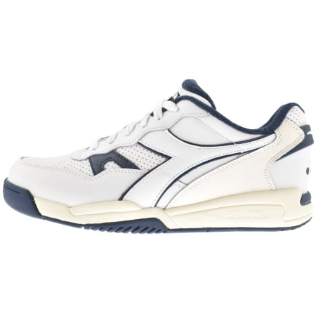 Recommended Product Image for Diadora Winner Trainers White