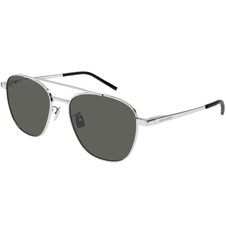Product Image for Saint Laurent SL531 002 Sunglasses Silver