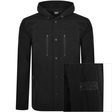 Barbour discount international armour
