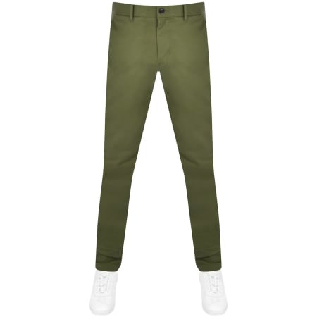 Product Image for Tommy Hilfiger Denton Straight Fit Chinos Green