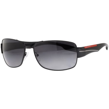 Recommended Product Image for Prada Linea Rossa 0PS53NS Sunglasses Black