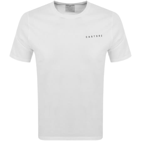 Recommended Product Image for Castore Recovery T Shirt White