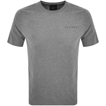 Recommended Product Image for Castore Recovery T Shirt Grey