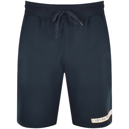 Recommended Product Image for Emporio Armani Lounge Burmuda Shorts Navy
