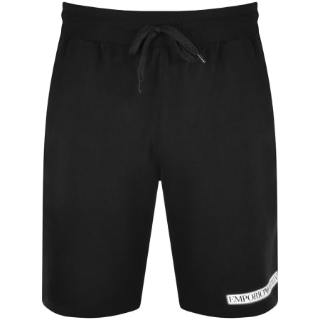 Recommended Product Image for Emporio Armani Lounge Burmuda Shorts Black