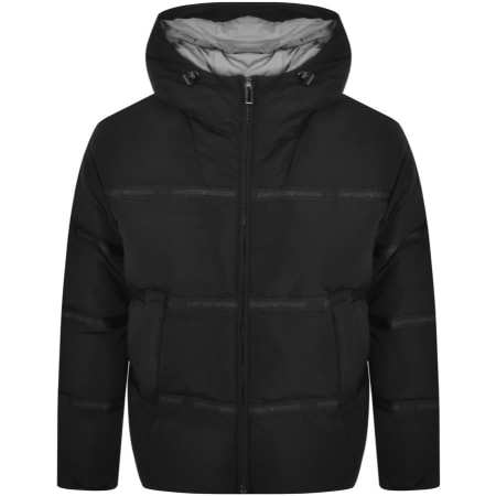Product Image for Emporio Armani Down Jacket Black