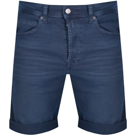 Product Image for Replay Denim Shorts Blue