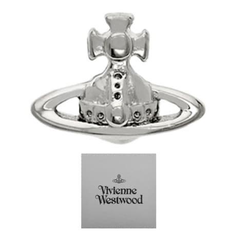 Product Image for Vivienne Westwood Lorelei Stud Earring Silver