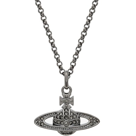 Product Image for Vivienne Westwood Mini Orb Pendant Silver