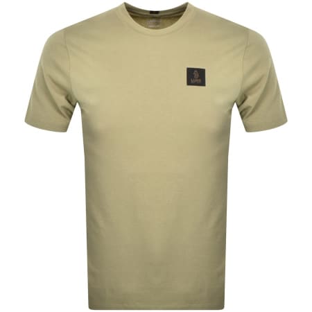 Product Image for Luke 1977 Brunei Patch T Shirt Green