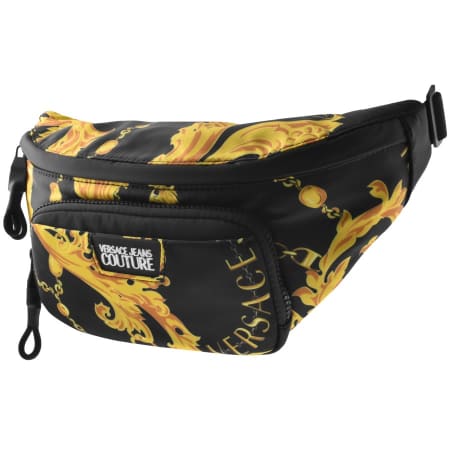 Product Image for Versace Jeans Couture Waist Bag Black