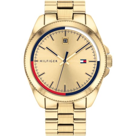 Product Image for Tommy Hilfiger Riley Watch Gold