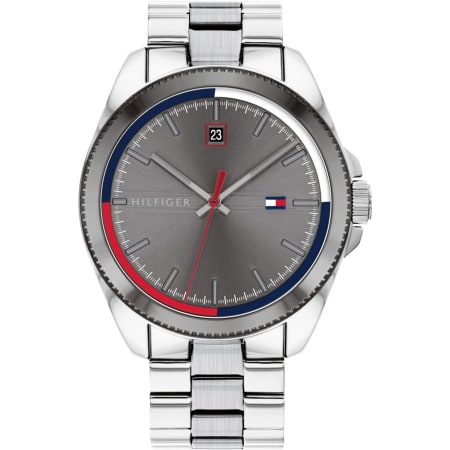 Recommended Product Image for Tommy Hilfiger Riley Watch Silver