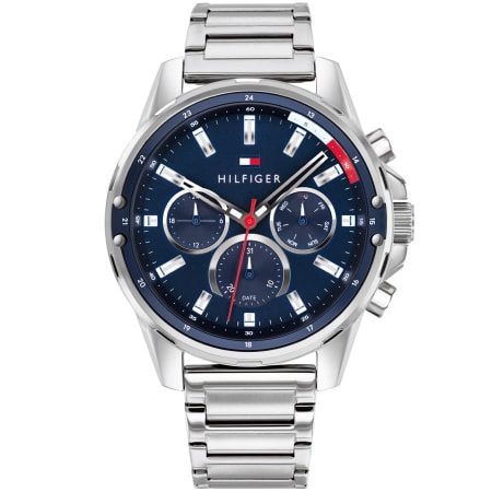 Product Image for Tommy Hilfiger Mason Chronograph Watch Silver