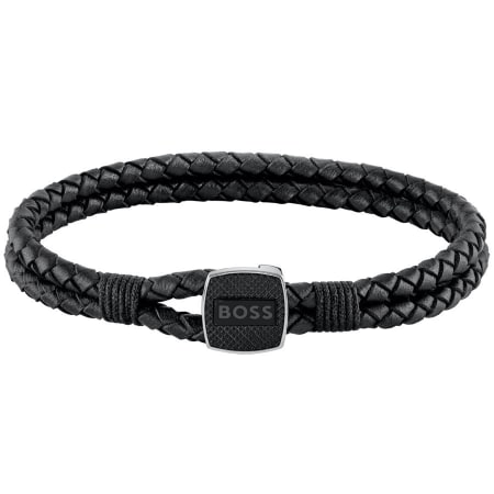 Product Image for BOSS Busne Bracelet Black