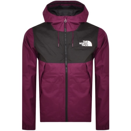 Product Image for The North Face Mountain Q Jacket Purple