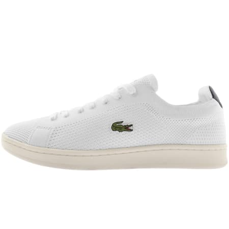 Product Image for Lacoste Carnaby Piquee Trainers White
