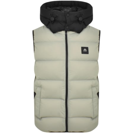 Product Image for Moose Knuckles Sycamore Gilet Green