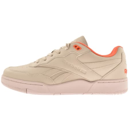 Product Image for Reebok BB4000 Trainers Beige