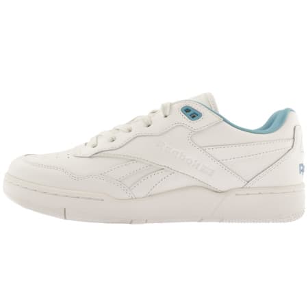 Product Image for Reebok BB4000 Trainers White