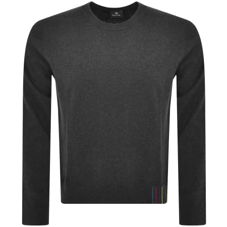 Product Image for Paul Smith Knit Sweatshirt Grey
