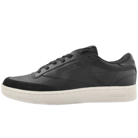 Recommended Product Image for Reebok Club C Trainers Black